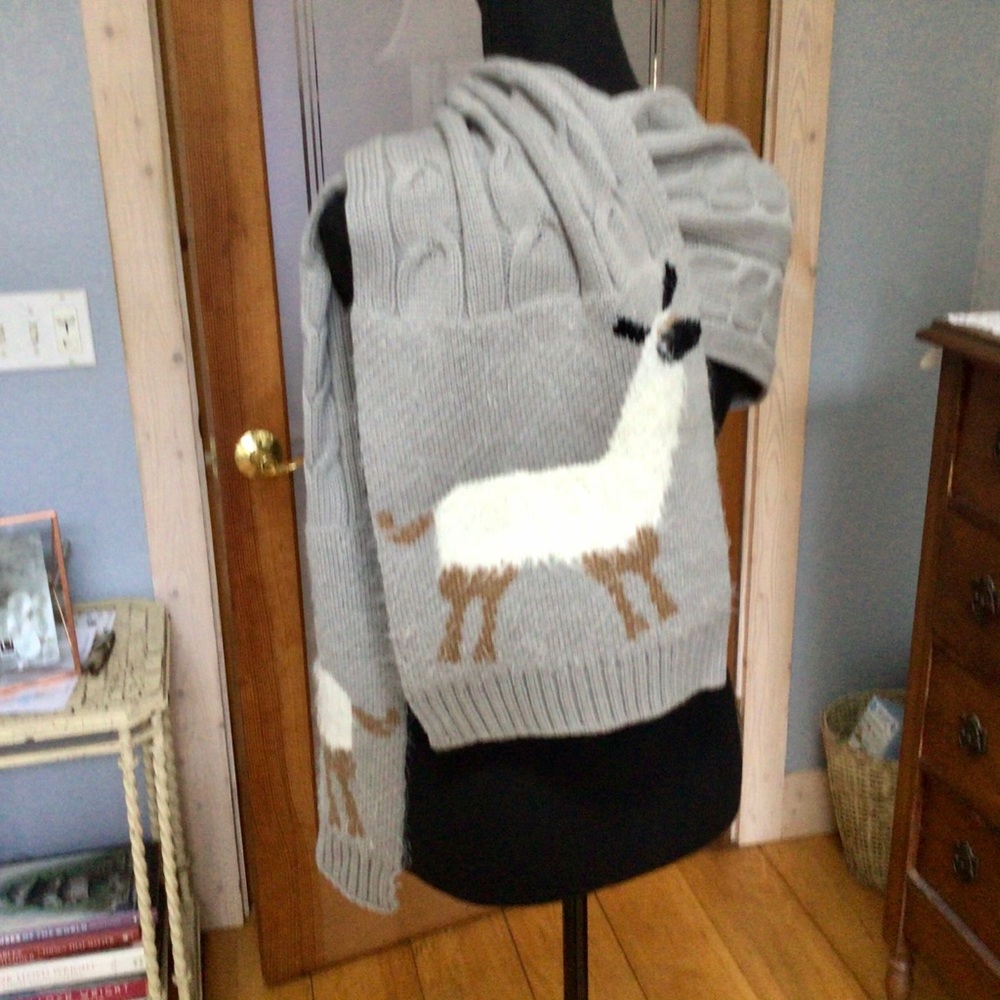 Winter Warmth Scaf - image 7